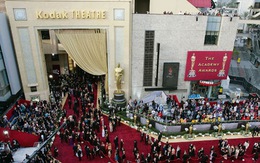 Nhà hát Kodak chia tay giải Oscar