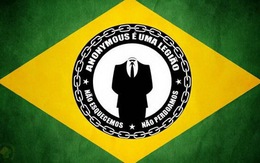 Brazil: mỗi ngày một website ngân hàng sập vì Anonymous