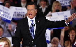 Mitt Romney bắt đầu nhắm vào Tổng thống Obama