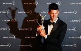 Djokovic và Cheruiyot đoạt giải Laureus