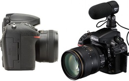 Nikon ra mắt mẫu DSLR cao cấp D800 và D800E