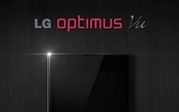 LG Optimus Vu: smartphone 5-inch lộ diện