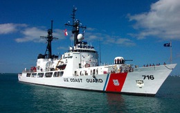 Mỹ chuyển giao tàu tuần duyên thứ hai cho Philippines
