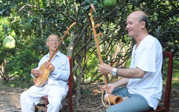 Dàn nhạc Việt từ gỗ dừa