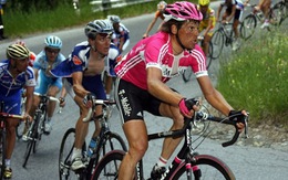 Jan Ullrich bị cấm thi đấu 2 năm