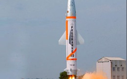 Ấn Độ phóng thành công tên lửa đánh chặn