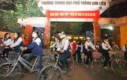 Điều chỉnh giờ học ở Hà Nội: Sẽ không cứng nhắc