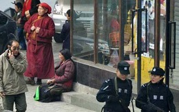 "Quan chức Tây Tạng chuẩn bị cho một cuộc chiến"