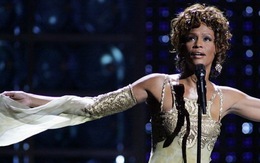 Whitney Houston: chỉ lưu lại giọng hát