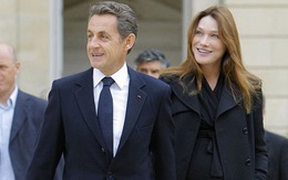 Người Pháp tức giận việc dựng tượng Carla Bruni Sarkozy