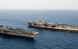 Iran chuẩn bị các tàu đánh bom liều chết?