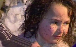 Cứu sống bé gái 5 tuổi bị chôn dưới tuyết dày 10m