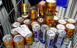 Trung Quốc: nước Red Bull có chứa chất phụ gia bị cấm