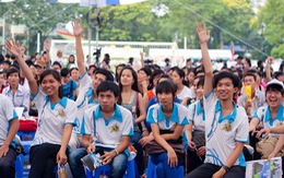 16.280 chỉ tiêu vào ĐH Thái Nguyên