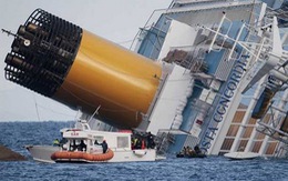 Du khách tàu Costa Concordia đòi bồi thường nửa tỉ đô