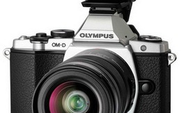 Olympus OM-D E-M5: máy ảnh chuyên nghiệp thế hệ mới