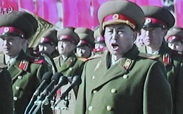 CHDCND Triều Tiên diễu binh tưởng nhớ ông Kim Jong Il