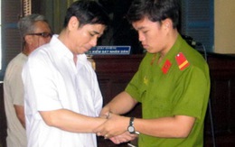 Y án 30 năm tù với nguyên chủ tịch quận Gò Vấp