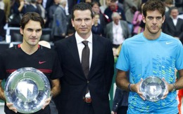 Federer đoạt chức vô địch thứ 71