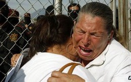 Tù nhân Mexico ẩu đả, 44 người thiệt mạng