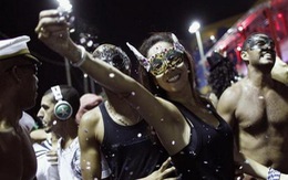 Tưng bừng lễ hội Carnival khắp thế giới