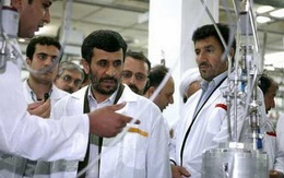 Iran ngăn cản thanh sát viên IAEA