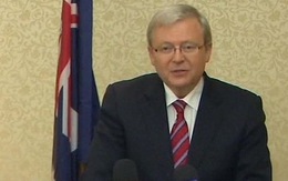 Ngoại trưởng Úc từ chức