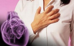 Khó phát hiện bệnh đau tim ở phụ nữ