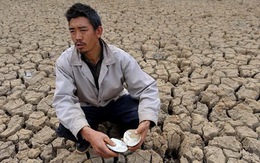 Trung Quốc: hạn hán ảnh hưởng hơn 6 triệu người