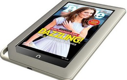 Barnes &amp; Noble tuyên chiến Amazon bằng Nook Tablet mới