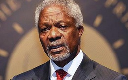 Ông Kofi Annan làm đặc phái viên LHQ về Syria