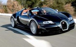 Lộ diện Bugatti "khủng": 1.200 mã lực
