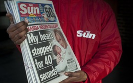 Tỉ phú Murdoch chính thức phát hành The Sun Chủ nhật