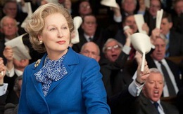 Meryl Streep giống Thatcher hơn cả Thatcher