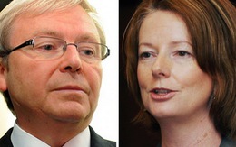 Úc: Bà Gillard tái đắc cử