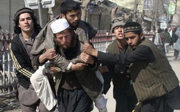 Đánh bom sân bay ở Afghanistan, 9 người chết