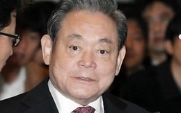 Chủ tịch Tập đoàn Samsung bị kiện đòi chia tài sản