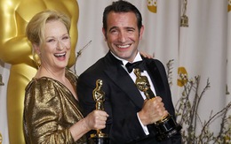 Oscar 2012 tôn vinh điện ảnh Pháp