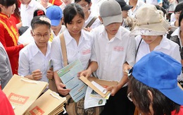 Tuyển sinh 2012: Dễ lạc trong "rừng" quy định