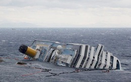 Ý xét xử vụ đắm tàu du lịch Costa Concordia