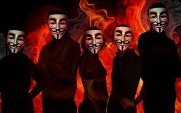 "Cõng rắn cắn gà nhà" khi ủng hộ Anonymous