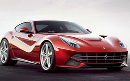 Ferrari F12: "ngựa chiến" dân dụng