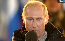 Nước Nga đang cần Putin