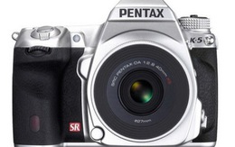 Pentax K5 phiên bản đặc biệt sắp lên kệ