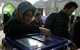 Bầu cử Quốc hội Iran: phe bảo thủ chiến thắng