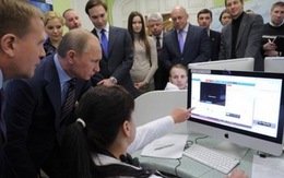 Tổng thống Putin yêu cầu điều tra kết quả bầu cử