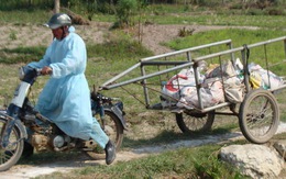 Vịt nhiễm cúm A/H5N1 ở Quảng Ngãi