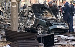 Nga: đánh bom liều chết, 5 cảnh sát thiệt mạng