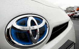 Toyota thu hồi hơn nửa triệu xe