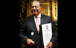 Mất 6 tỉ USD, Carlos Slim vẫn giàu nhất thế giới